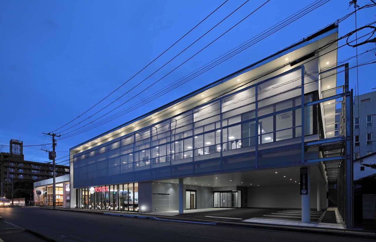 宮崎県宮崎市の建築設計事務所　- IDEA ARCHITECTS INC. –